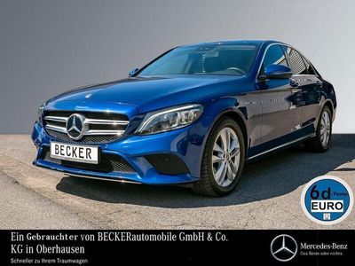 Mercedes C220