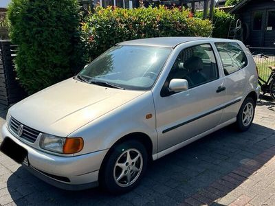 gebraucht VW Polo 6N BJ 01/2000 TÜV 7/24 114000km