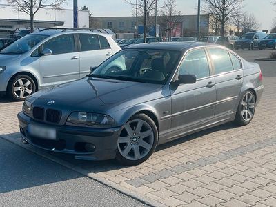 Usata BMW 320 170 CV (125 kW) 2000 Berlina