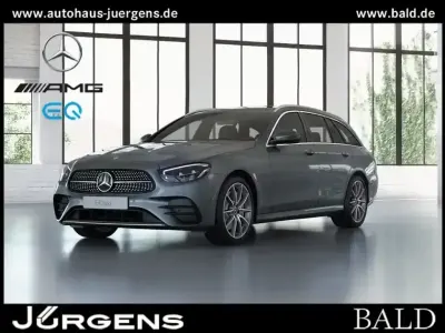 Gebraucht Mercedes E400 AMG 330 PS (242 kW) 2023 Grau metalliclack selenitgrau Kombi