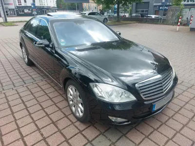 Gebraucht Mercedes S350