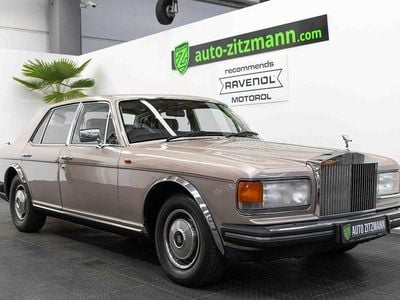 Gebraucht Rolls Royce Silver Spirit 201 PS (147 kW) 1985 Beige Limousine