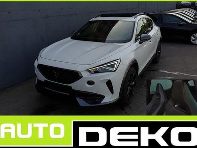 Gebraucht Cupra Formentor VZ 245 PS (180 kW) 2022 Weiß SUV