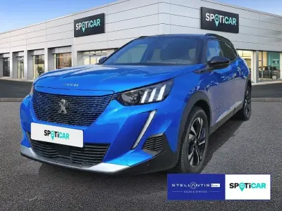Gebraucht Peugeot e-2008