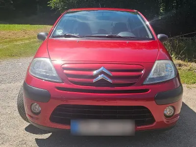 Gebraucht Citroën C3