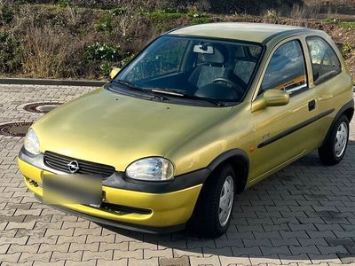 gebraucht Opel Corsa B 1.4 16V