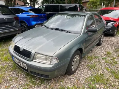 Gebraucht Skoda Octavia