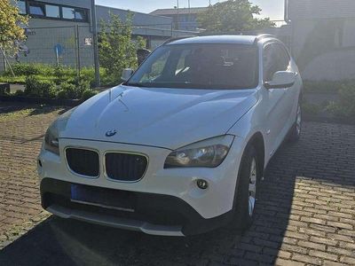 Gebraucht BMW X1 Efficient Dynamics 163 PS (119 kW) 2012 SUV