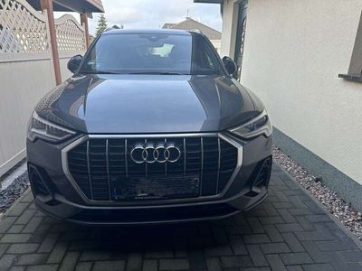 gebraucht Audi Q3 Q335 TDI S tronic S line