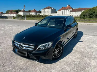Gebraucht Mercedes C180