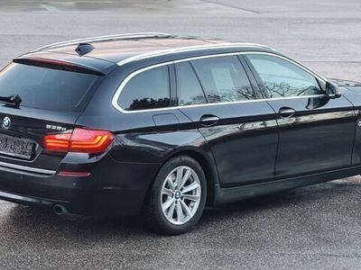 gebraucht BMW 535 d xDrive Tour. Luxury H&K/Pano/HUD/Leder/AHK