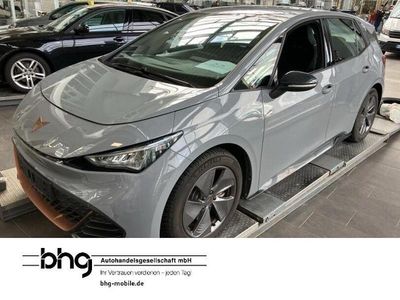 Gebraucht Cupra Born 150 kW (204 PS) 2023 Vaporgrau Kleinwagen
