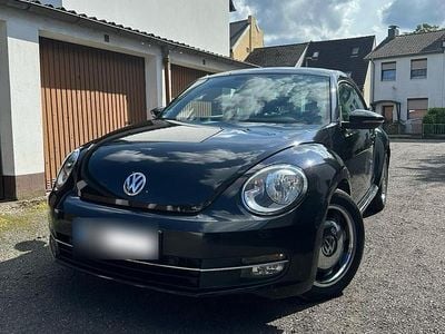 Occasion VW Beetle Cup 105 PK (77 kW) 2014 Zwart Hatchback