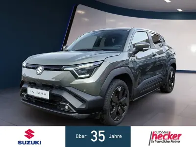 Gebraucht Suzuki e-Vitara Comfort+ 135 kW (184 PS) 2026 Grün SUV