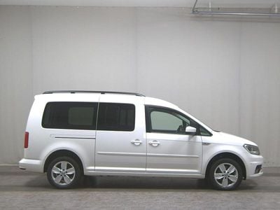 VW Caddy Maxi