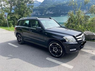 Mercedes GLK220