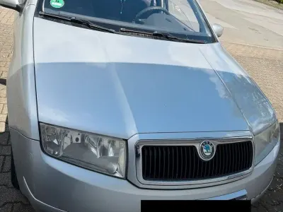Gebraucht Skoda Fabia