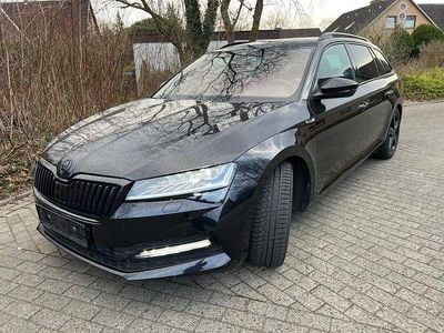 Gebraucht Skoda Superb