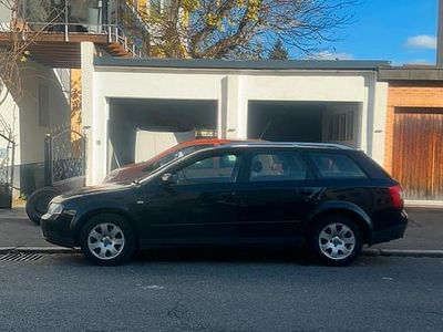 Gebraucht Audi A4 130 PS (95 kW) 2003 Kombi
