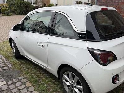 Usado Opel Adam Jam 87 HP (63 kW) 2015 Branco Citadino