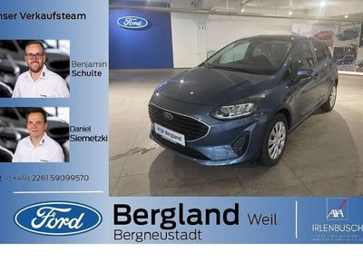 gebraucht Ford Fiesta Cool & Connect 1.0 EcoBoost 100 PS