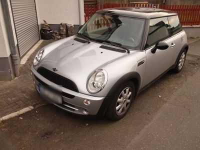 gebraucht Mini Cooper R50