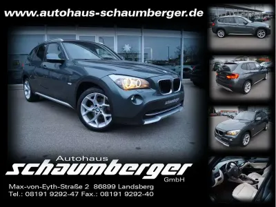 Gebraucht BMW X1 Performance 177 PS (130 kW) 2010 Tasman SUV