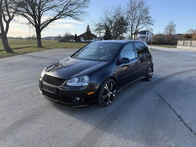 Schwarz Gebraucht 2008 VW Golf Edition Limousine | 15.999 €