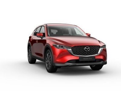 gebraucht Mazda CX-5 ADVANTAGE+KLIMA+NAVI+LED