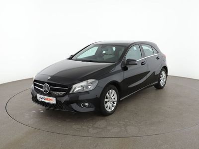 gebraucht Mercedes A180 A-KlasseBlueEfficiency Style, Benzin, 18.000 €