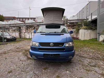 Gebraucht VW Caravelle 102 PS (75 kW) 1999 Blau Van