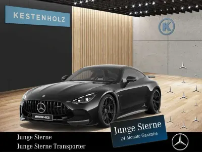 Gebraucht Mercedes AMG GT63 S E Performance AMG 816 PS (600 kW) 2024 Schwarz Coupé