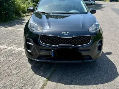 Gebraucht Kia Sportage