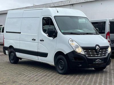 Gebraucht Renault Master 125 PS (91 kW) 2016 Weiß Van