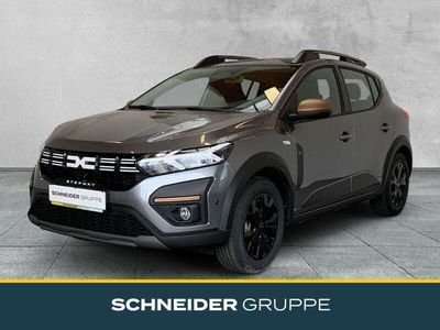 Neu Dacia Sandero Extreme 91 PS (66 kW) 2025 Dolomitgrau Kleinwagen