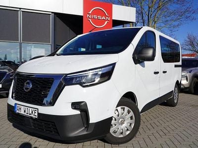 Gebraucht Nissan Primastar N-Connecta 150 PS (110 kW) 2024 Weiß Van / Kleinbus