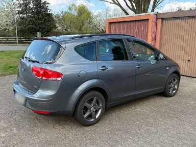 Gebraucht Seat Altea XL 4You 125 PS (91 kW) 2015 Van / Kleinbus