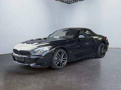 Gebraucht BMW Z4 M Sport 197 PS (144 kW) 2022 Saphirschwarz Cabrio