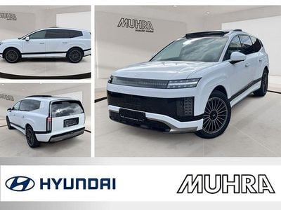 Serenity white Neu 2025 Hyundai Ioniq 9 SUV | 76.870 € (Fairer Preis)