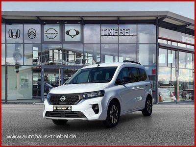 Neu Nissan Townstar Tekna 131 PS (96 kW) 2025 S) (weiss Van