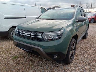 gebraucht Dacia Duster II Journey+4WD Navi AHZV Kamera Sitzheiz.