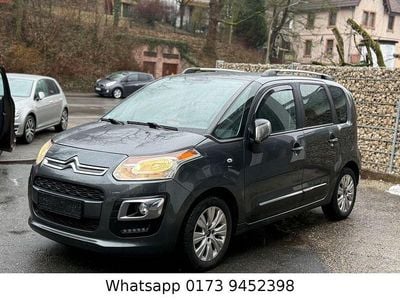 Grau Gebraucht 2017 Citroën C3 Picasso SELECTION Van / Kleinbus | 4.290 € (Guter Preis)