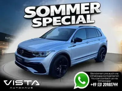Gebraucht VW Tiguan