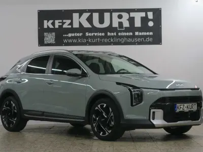 Neu Kia XCeed Spirit 150 PS (110 kW) 2026 Grau SUV