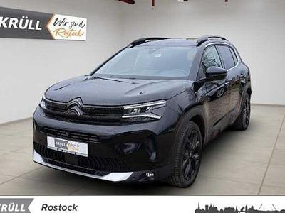 Usata Citroën C5 Aircross 136 CV (100 kW) 2024 Nero SUV