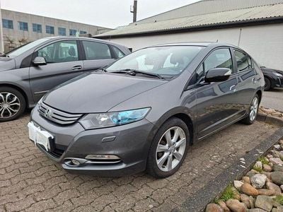 Gebraucht Honda Insight Elegance 88 PS (64 kW) 2010 Grau Kleinwagen
