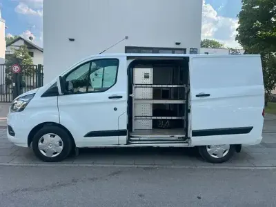 Gebraucht Ford Transit Custom