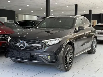 Second-hand Mercedes GLC300e AMG 197 CP (144 kW) 2024 Gri SUV