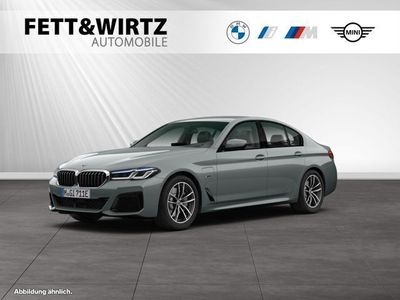 gebraucht BMW 530 e Limousine M Sportpaket|Head-Up|HiFi|DAProf.