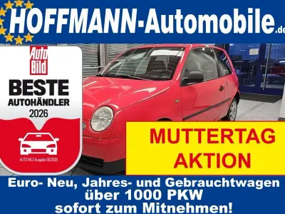Brugt VW Lupo